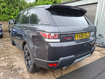 Used Land Rover Range Rover Sport 2017 for sale - 79485236: Photo