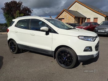 Ford - Ecosport