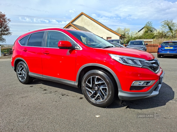 Used Honda CR-V 2017 for sale - 78158047: Photo 1