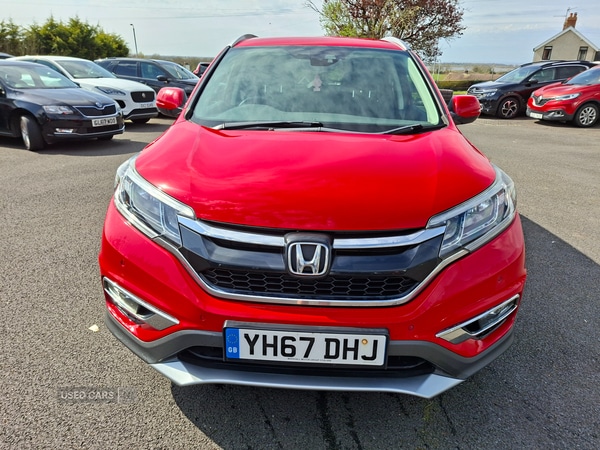 Used Honda CR-V 2017 for sale - 78158047: Photo 2