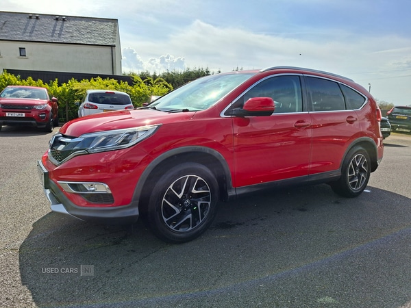 Used Honda CR-V 2017 for sale - 78158047: Photo 3