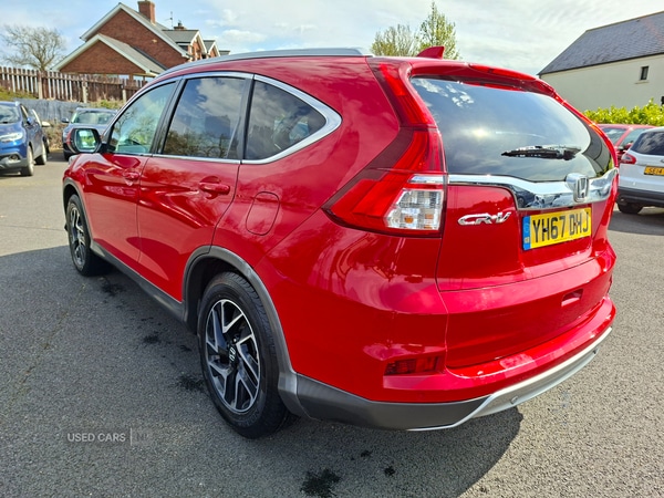 Used Honda CR-V 2017 for sale - 78158047: Photo 5