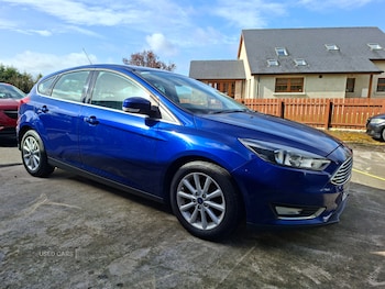 Ford Focus feature image