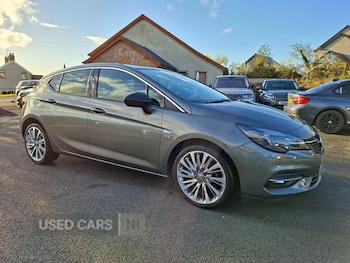 Used Vauxhall Astra 2021 for sale - 79485189: Photo