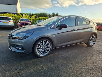 Used Vauxhall Astra 2021 for sale - 79485189: Photo