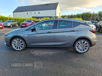 Used Vauxhall Astra 2021 for sale - 79485189: Photo