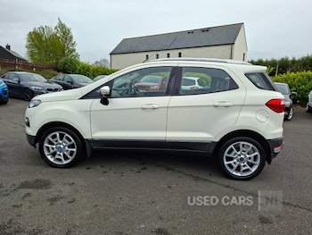 Used Ford Ecosport 2016 for sale - 78276948: Photo