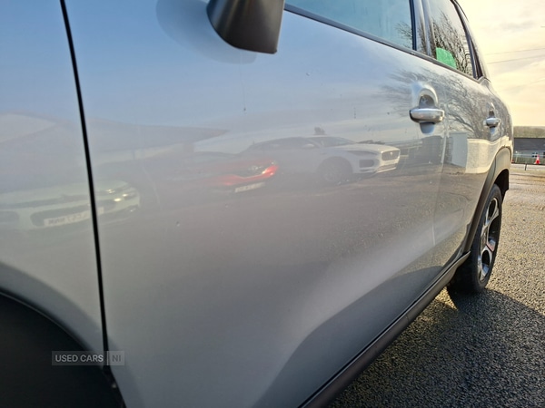 Used Citroen C3 Aircross 2018 for sale - 77238995: Photo 10