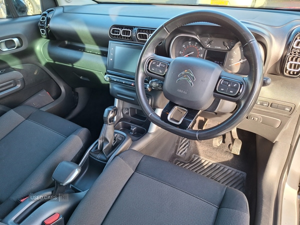 Used Citroen C3 Aircross 2018 for sale - 77238995: Photo 12