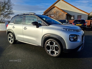 Citroen C3 Aircross feature image