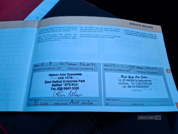 Used Citroen C3 Aircross 2018 for sale - 77238995: Photo 26