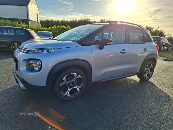 Used Citroen C3 Aircross 2018 for sale - 77238995: Photo 3