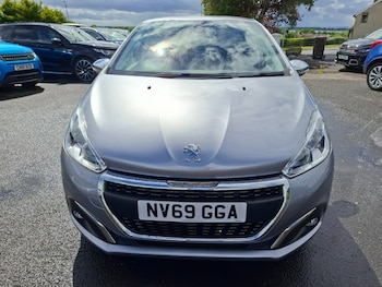 Used Peugeot 208 2019 for sale - 79485241: Photo