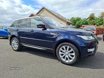 Used Land Rover Range Rover Sport 2018 for sale - 79485266: Photo