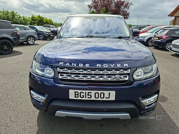 Used Land Rover Range Rover Sport 2018 for sale - 79485266: Photo