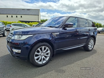 Used Land Rover Range Rover Sport 2018 for sale - 79485266: Photo
