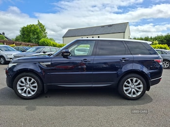 Used Land Rover Range Rover Sport 2018 for sale - 79485266: Photo
