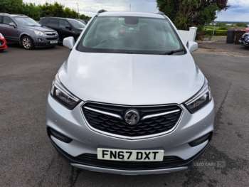 Used Vauxhall Mokka X 2018 for sale - 74789273: Photo