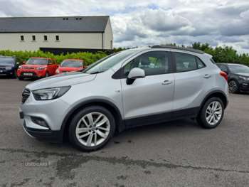 Used Vauxhall Mokka X 2018 for sale - 74789273: Photo