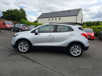 Used Vauxhall Mokka X 2018 for sale - 74789273: Photo
