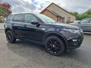 Used Land Rover Discovery Sport 2018 for sale - 78823559: Photo
