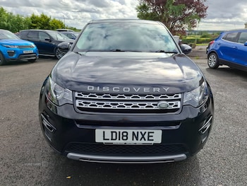 Used Land Rover Discovery Sport 2018 for sale - 78823559: Photo