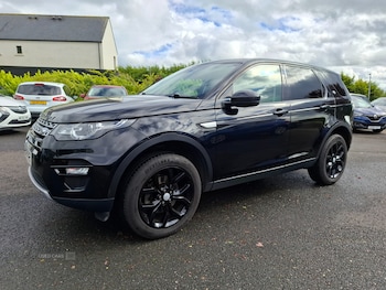 Used Land Rover Discovery Sport 2018 for sale - 78823559: Photo