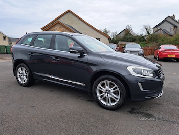 Volvo - XC60