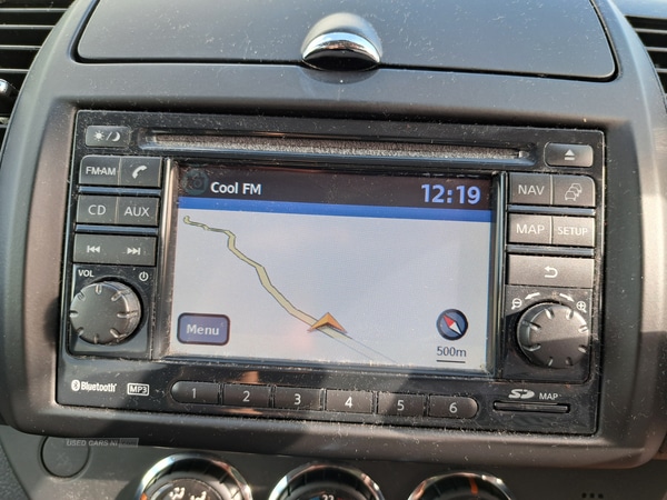 Vehicle 14