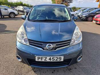 Used Nissan Note 2013 for sale - 71248562: Photo