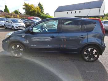 Used Nissan Note 2013 for sale - 71248562: Photo