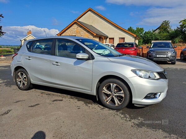 Used Nissan Pulsar 2018 for sale - 74959361: Photo 1