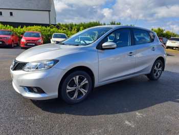 Used Nissan Pulsar 2018 for sale - 74959361: Photo