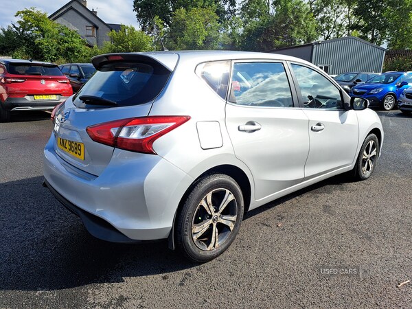 Used Nissan Pulsar 2018 for sale - 74959361: Photo 6