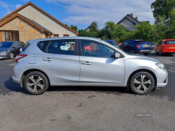 Used Nissan Pulsar 2018 for sale - 74959361: Photo 7