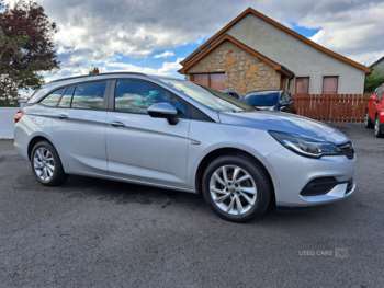 Used Vauxhall Astra 2020 for sale - 74373176: Photo