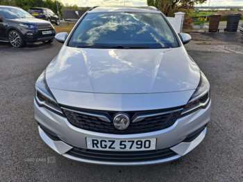 Used Vauxhall Astra 2020 for sale - 74373176: Photo