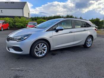 Used Vauxhall Astra 2020 for sale - 74373176: Photo