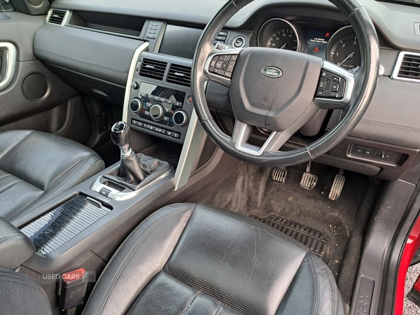 Used Land Rover Discovery Sport 2016 for sale - 76802938: Photo 11