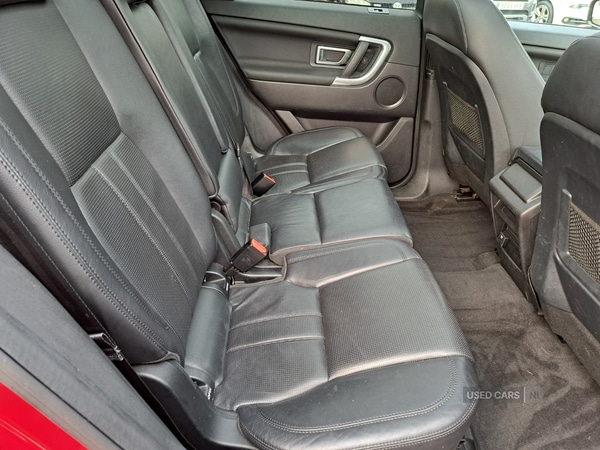 Used Land Rover Discovery Sport 2016 for sale - 76802938: Photo 12