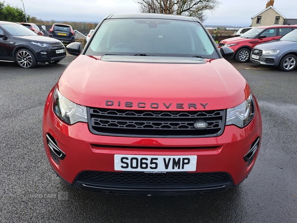 Used Land Rover Discovery Sport 2016 for sale - 76802938: Photo 2