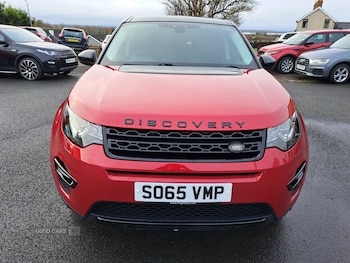 Used Land Rover Discovery Sport 2016 for sale - 76802938: Photo