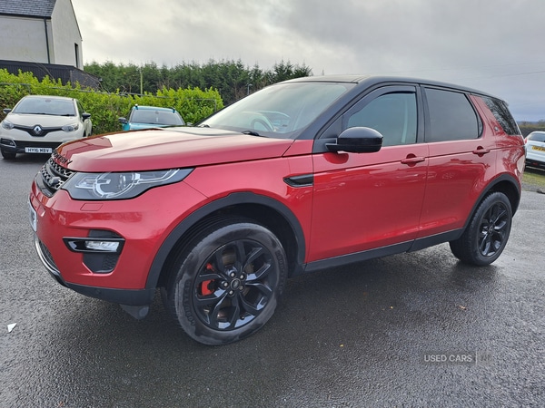 Used Land Rover Discovery Sport 2016 for sale - 76802938: Photo 3