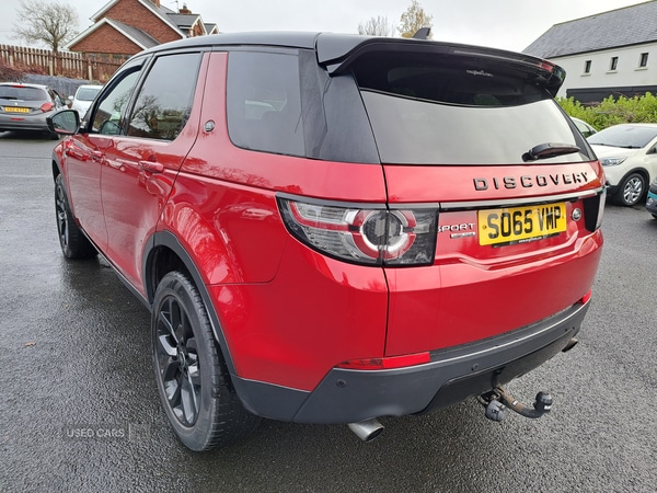 Used Land Rover Discovery Sport 2016 for sale - 76802938: Photo 5
