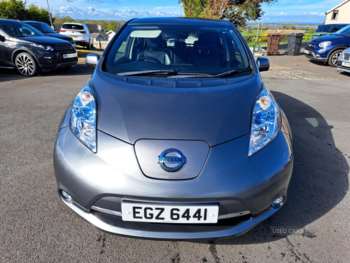 Used Nissan Leaf 2017 for sale - 74396538: Photo