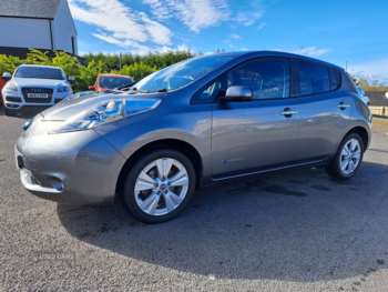 Used Nissan Leaf 2017 for sale - 74396538: Photo