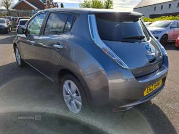 Used Nissan Leaf 2017 for sale - 74396538: Photo