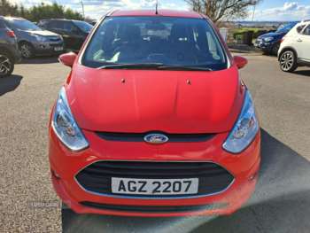 Used Ford B-MAX 2015 for sale - 74021882: Photo