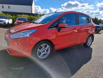 Used Ford B-MAX 2015 for sale - 74021882: Photo