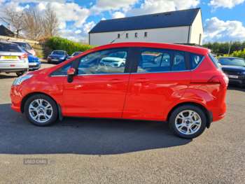 Used Ford B-MAX 2015 for sale - 74021882: Photo